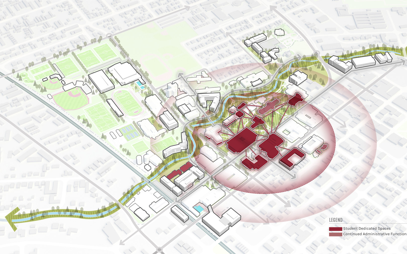 California State University, Chico Master Plan SmithGroup